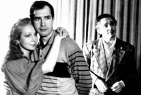 Театр Мир искусства - ИГРА БЕЗ ПУБЛИКИ