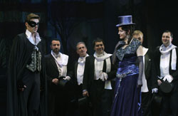 Театр Московская оперетта - Мистер Икс