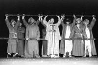 Российский Молодежный театр - КНЯГИНЯ ОЛЬГА